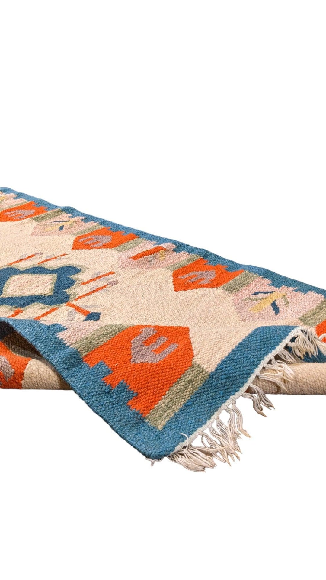 Drape - Size: 7.1 x 2.1 - Imam Carpet Co