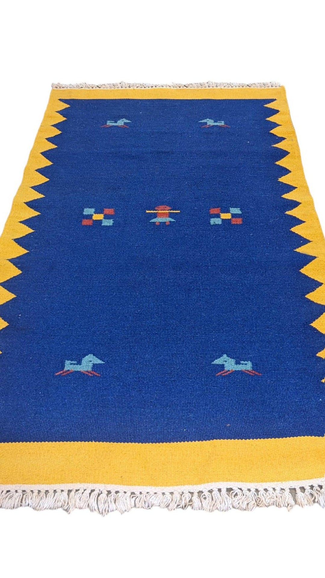 Plushara - Size: 5.2 x 2.9 - Imam Carpet Co