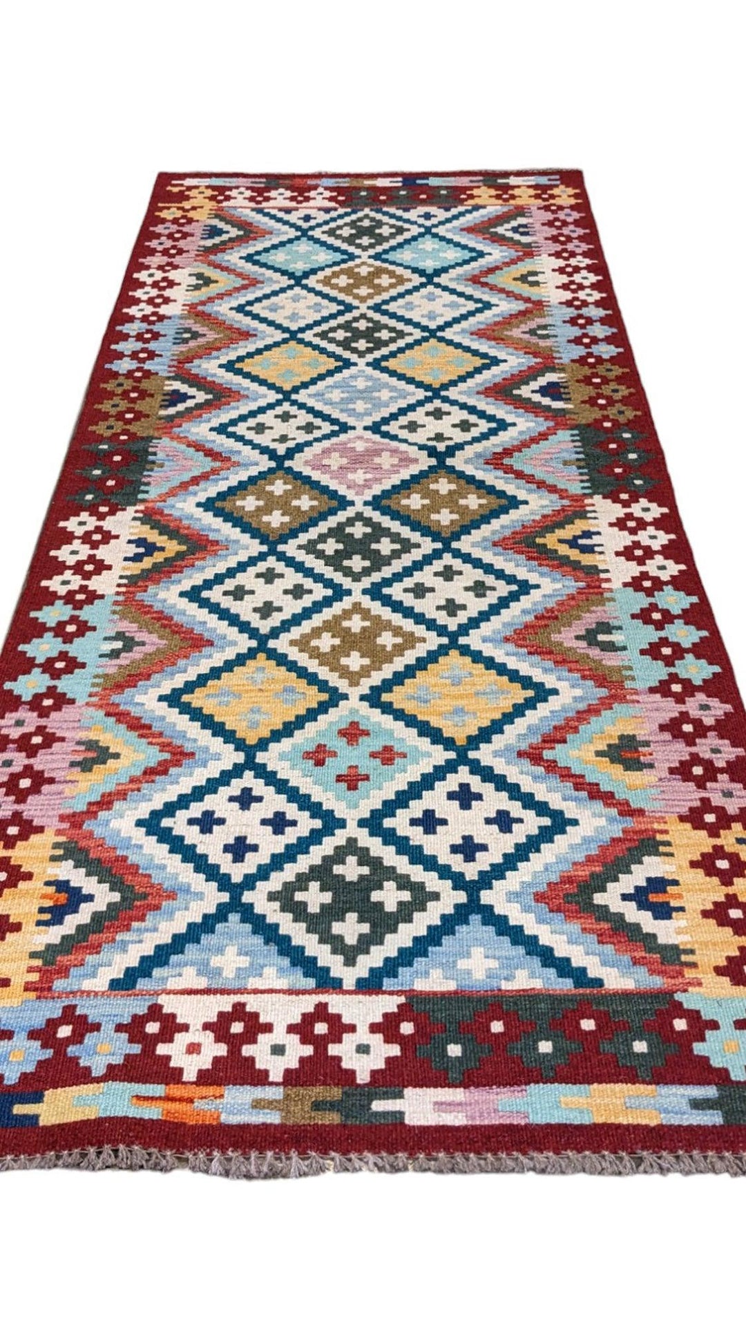 Luminesce - Size: 6.5 x 2.7 - Imam Carpet Co