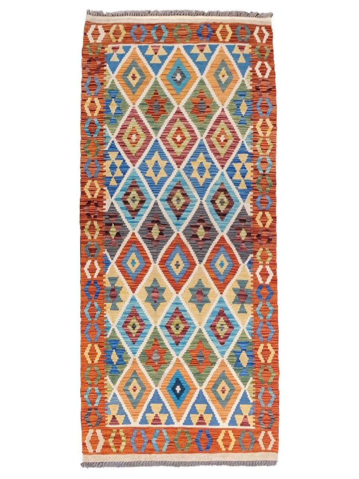 Velouria - Size: 6.7 x 2.11 - Imam Carpet Co