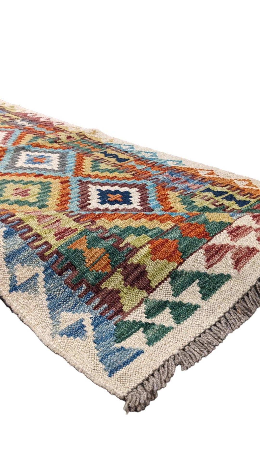 Comfortas - Size: 6.9 x 2.7 - Imam Carpet Co