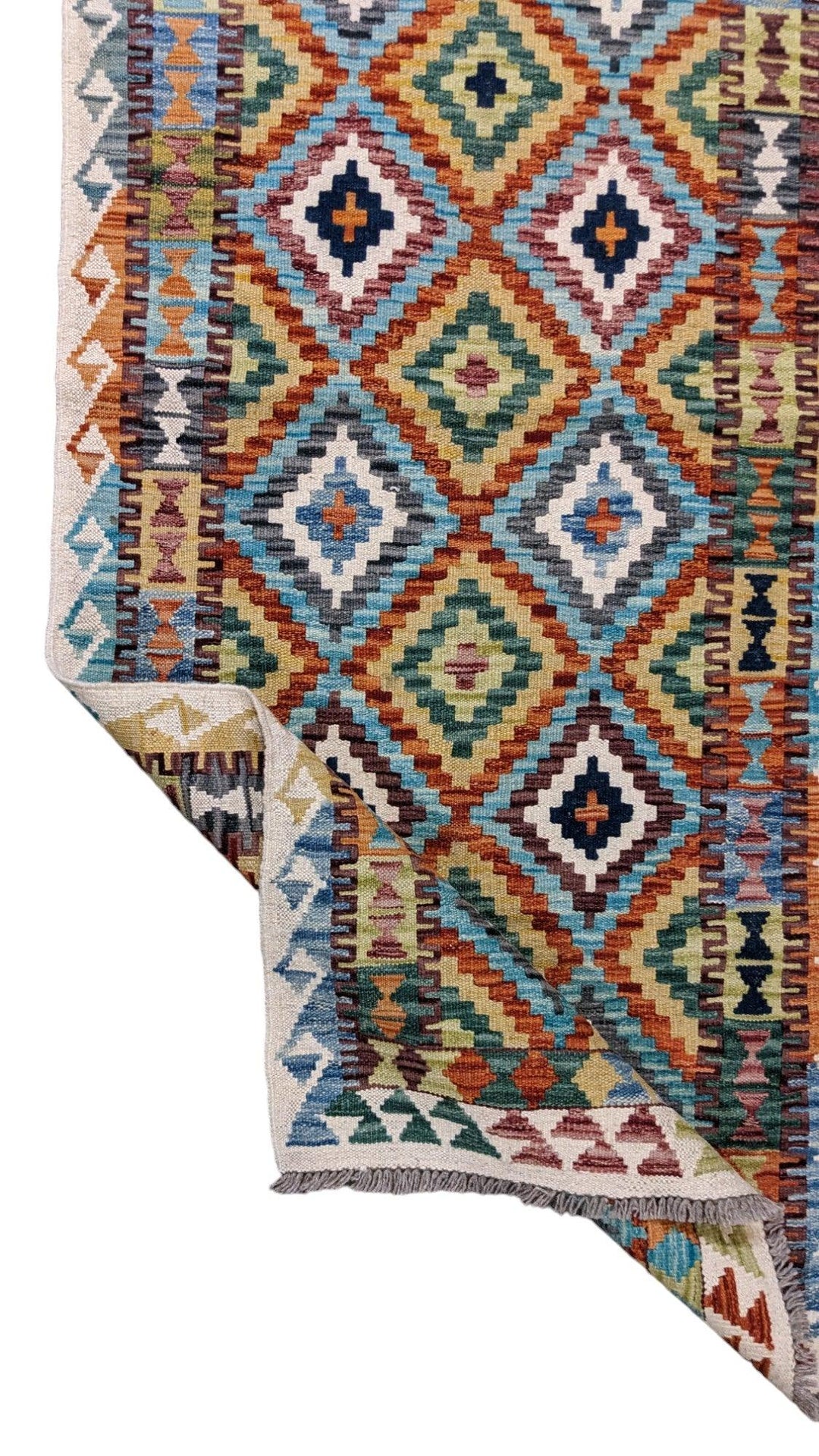 Comfortas - Size: 6.9 x 2.7 - Imam Carpet Co