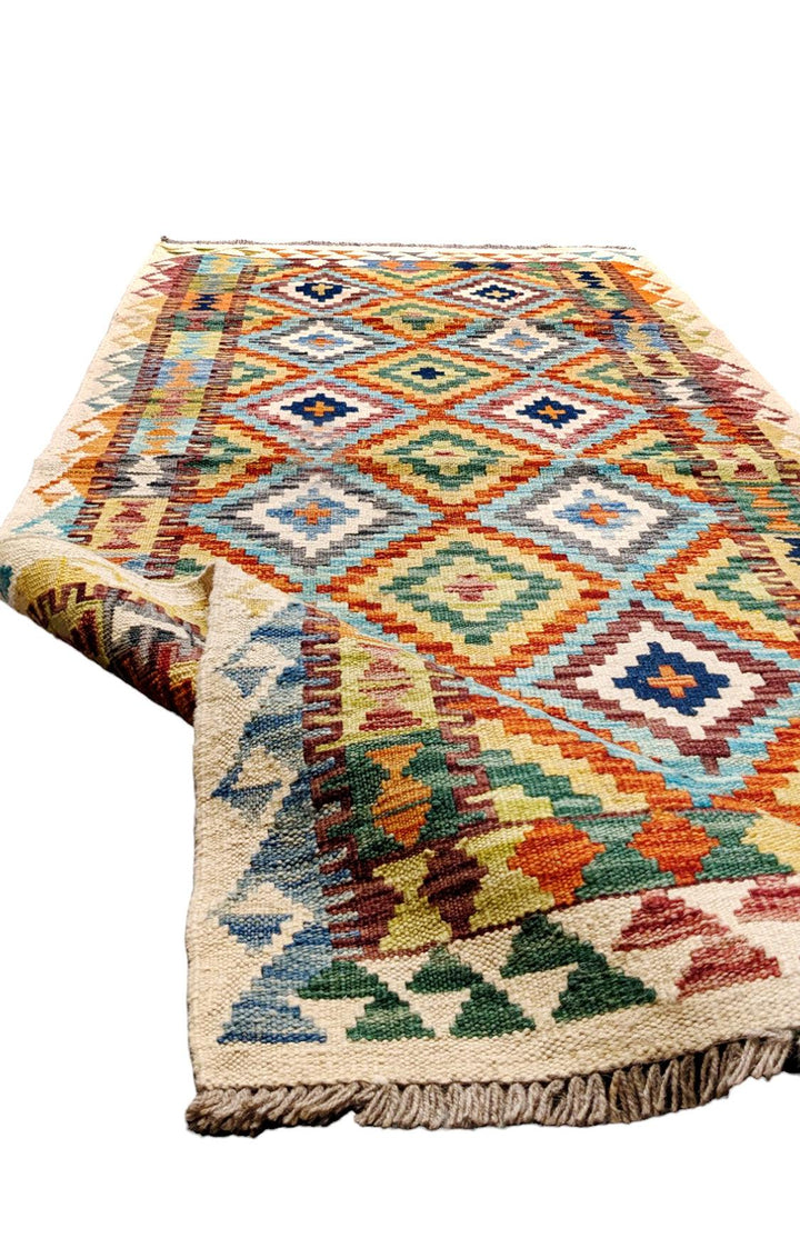 Comfortas - Size: 6.9 x 2.7 - Imam Carpet Co