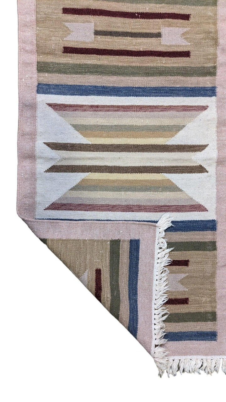 Silkweave - Size: 4.2 x 2.2 - Imam Carpet Co