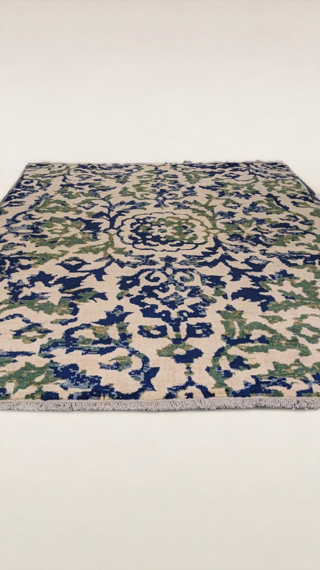 Velvety - Size: 10.1 x 8.1 - Imam Carpet Co