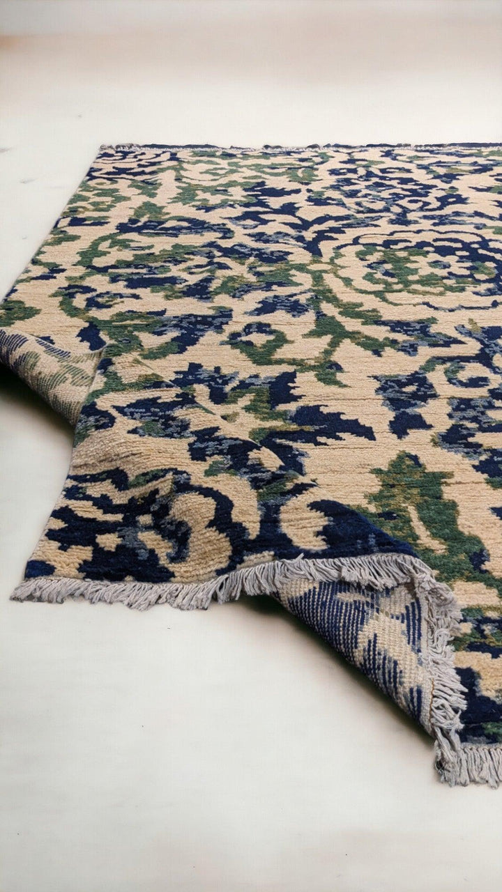 Velvety - Size: 10.1 x 8.1 - Imam Carpet Co