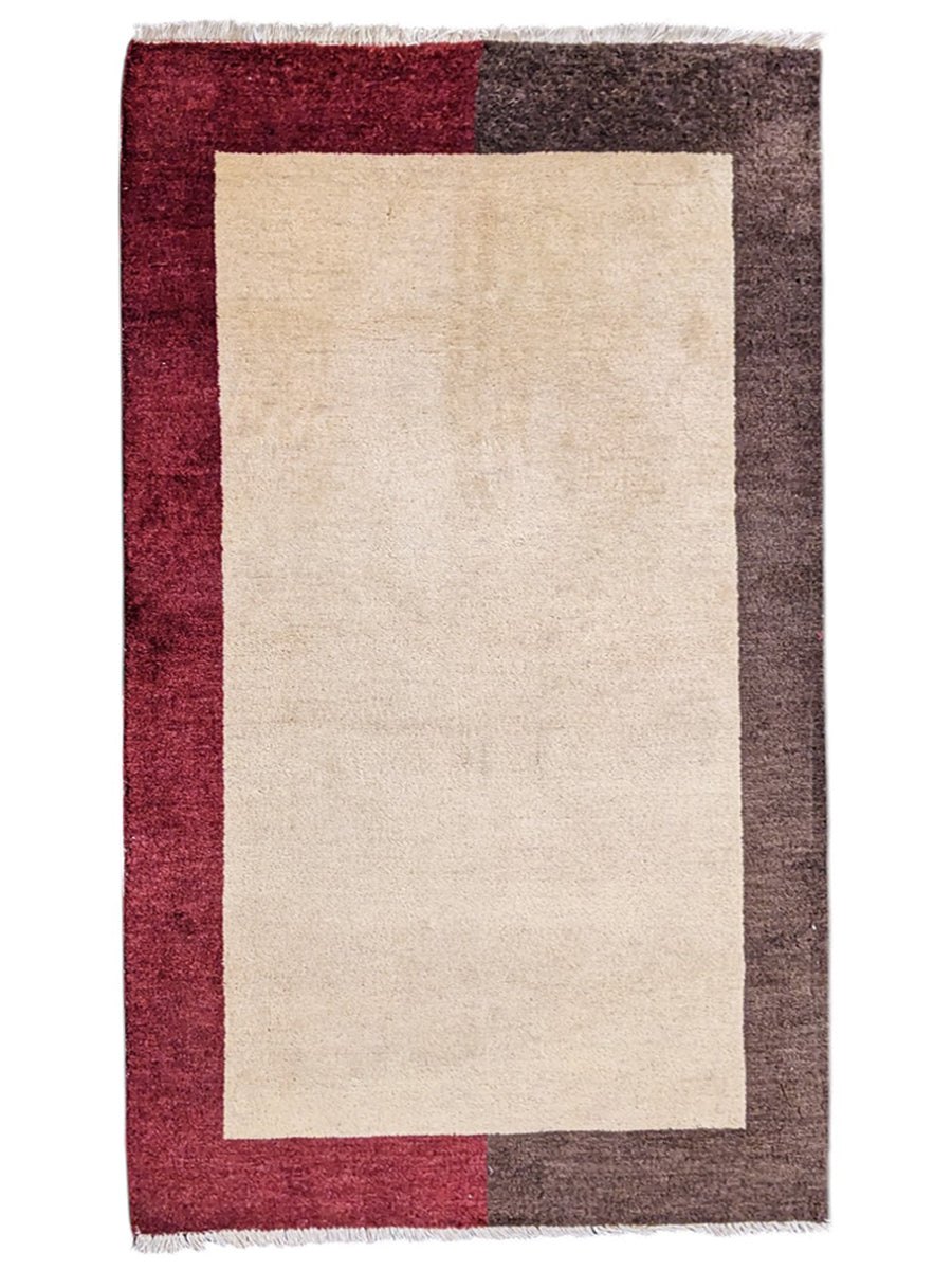 Ophelia Hand Knotted Rug - Size: 5.1 x 3.2