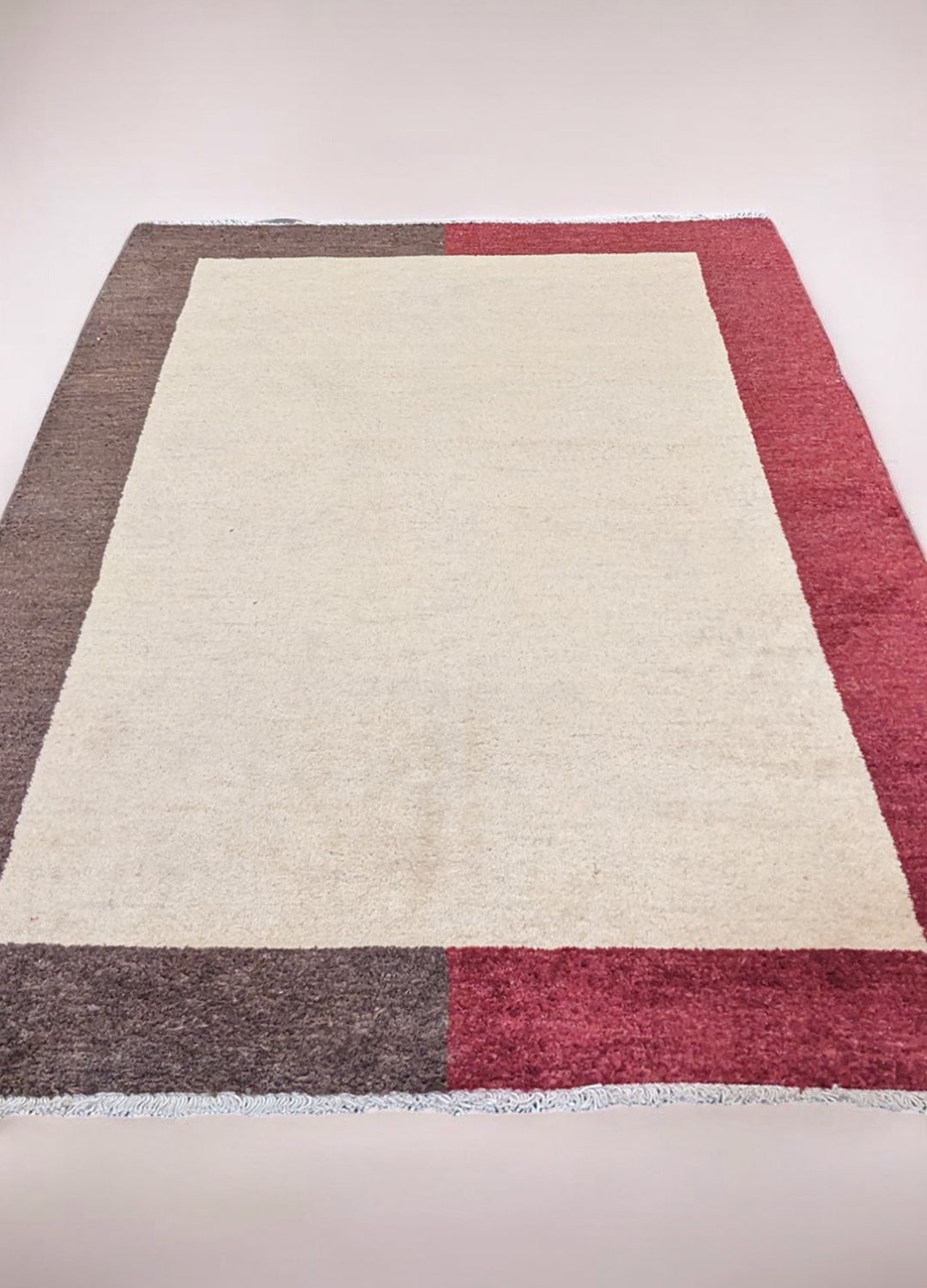 Ophelia Hand Knotted Rug - Size: 5.1 x 3.2