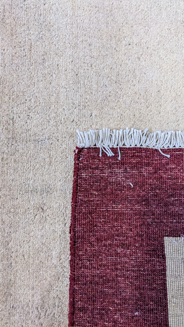 Ophelia Hand Knotted Rug - Size: 5.1 x 3.2