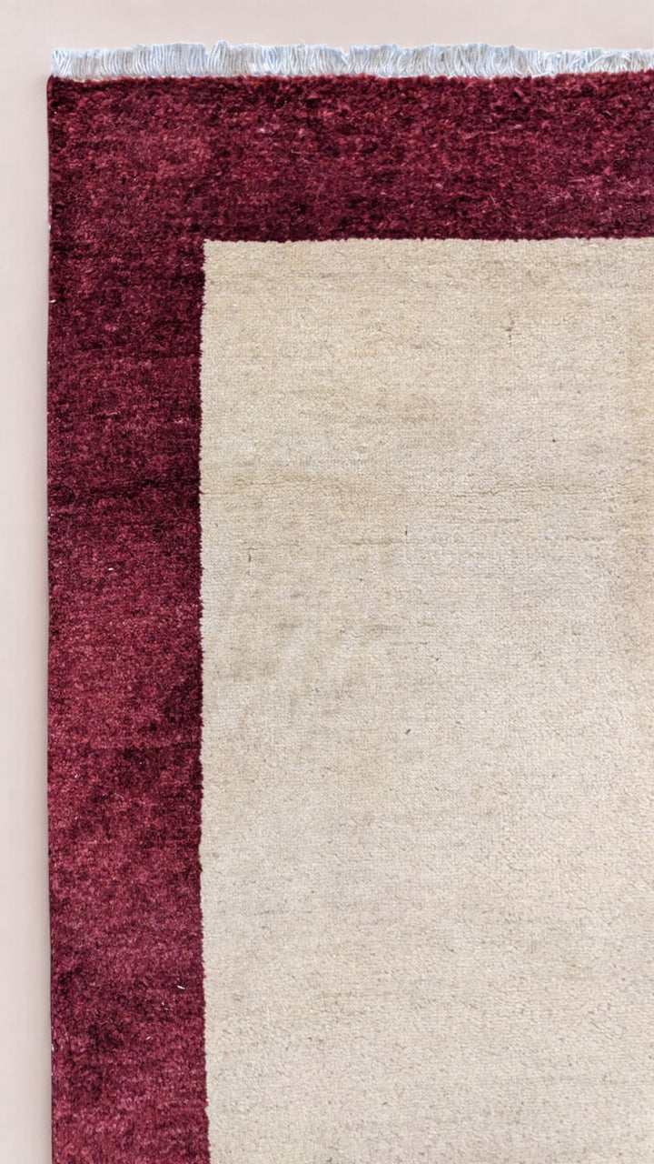 Ophelia Hand Knotted Rug - Size: 5.1 x 3.2