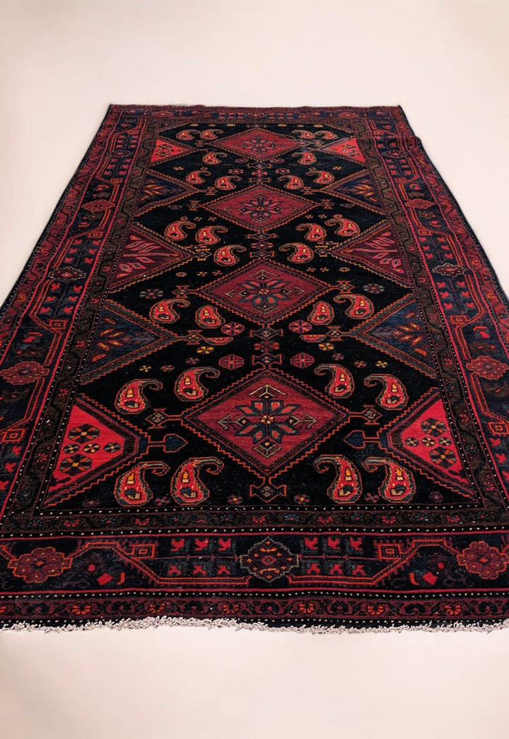 Baluchi Tribal Rug - Size: 10.2 x 5.1