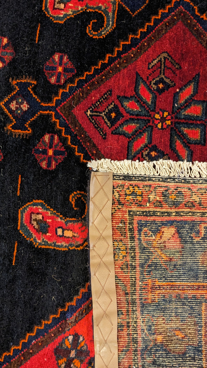 Baluchi Tribal Rug - Size: 10.2 x 5.1