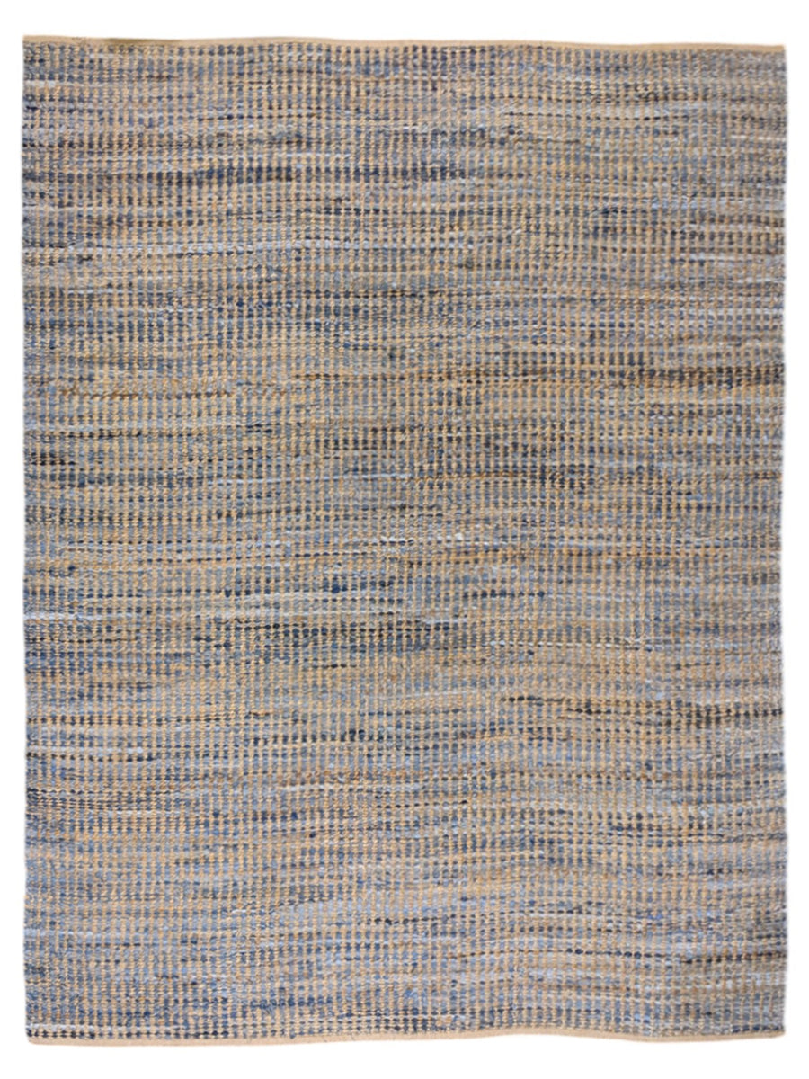 Nivora Natural Jute Rug - Size: 7.8 x 10