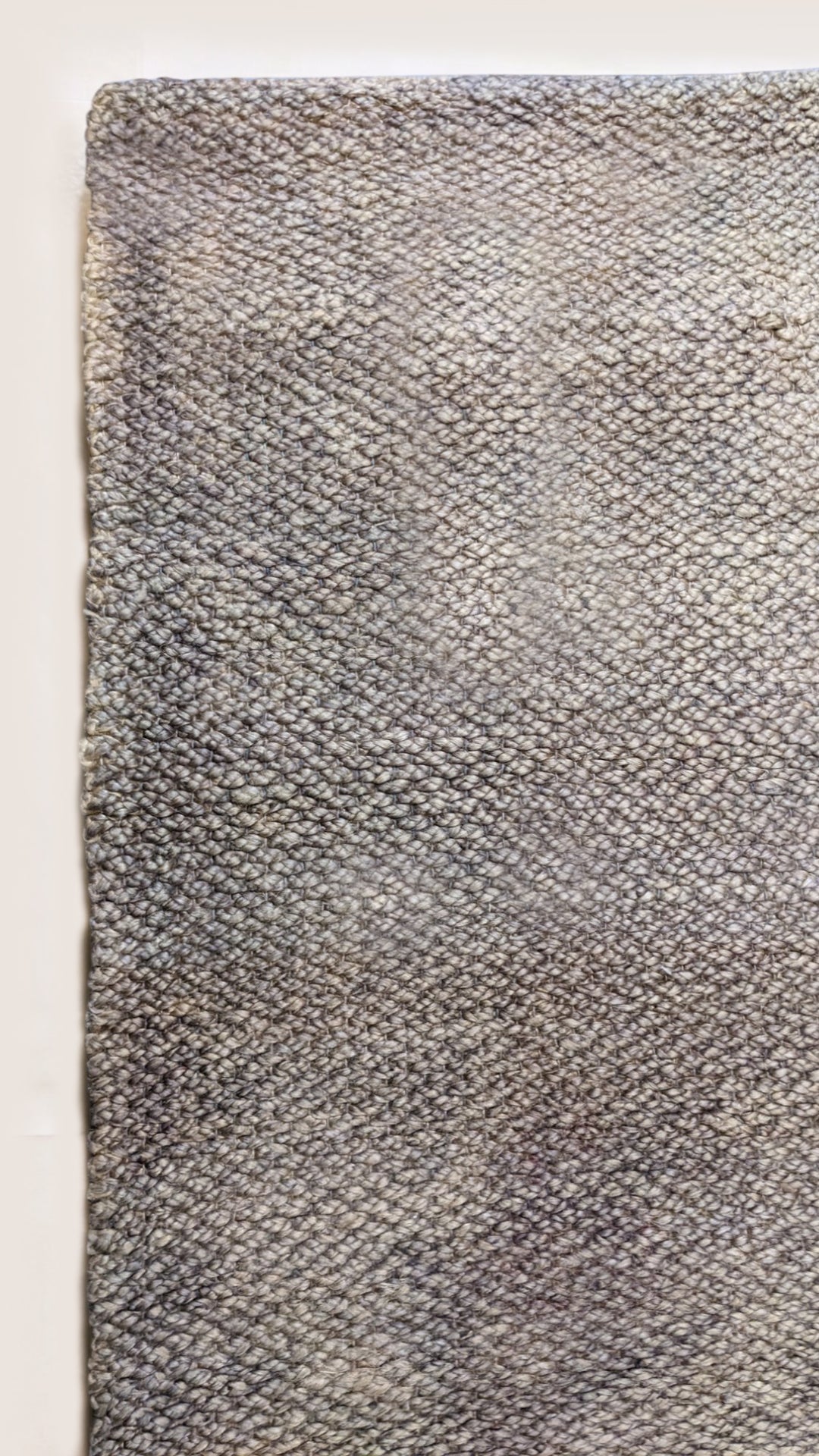 Braided Natural Jute Rug - Size: 7.2 x 5.4