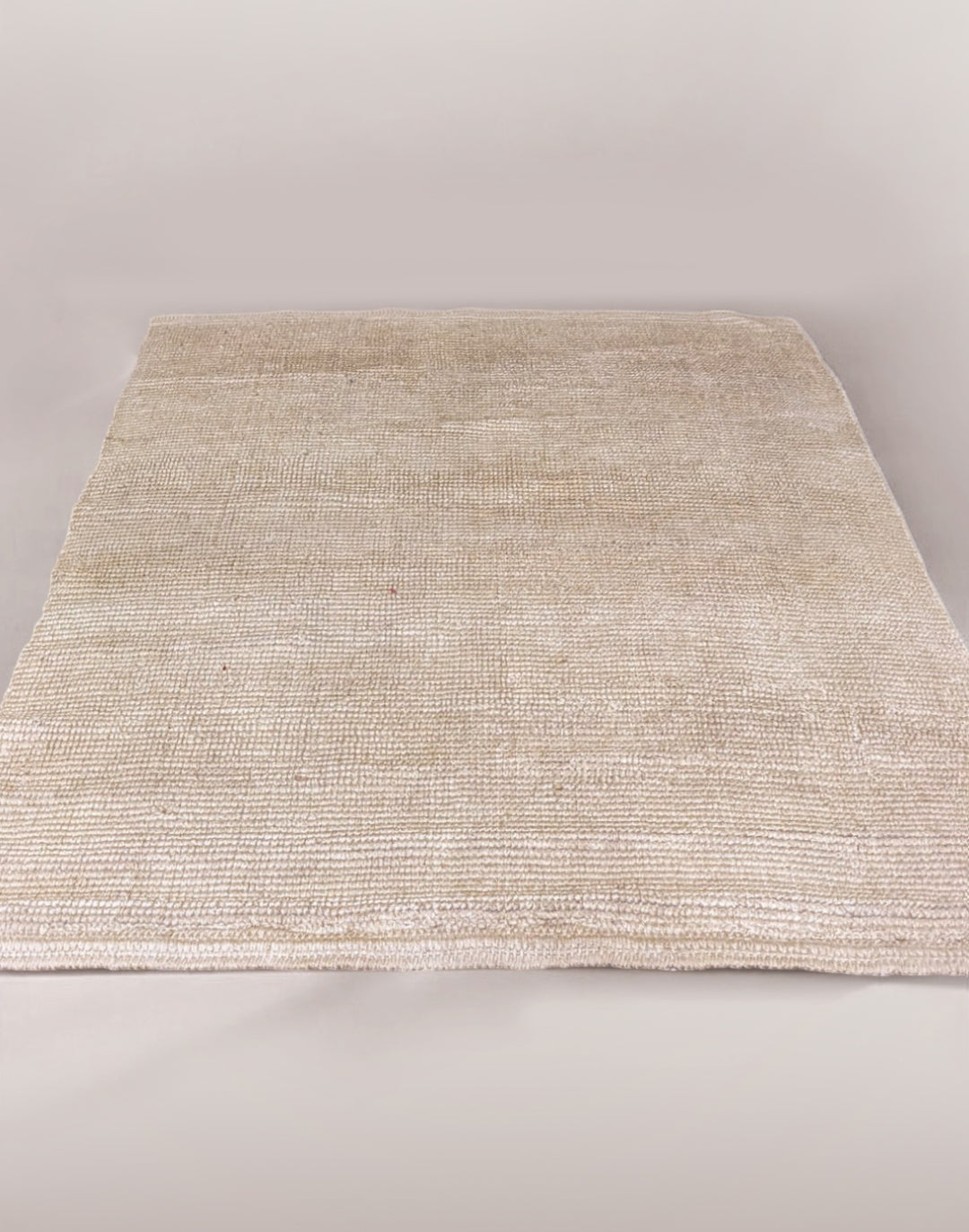 Loop Natural Jute Rug - Size: 5.2 x 3.10