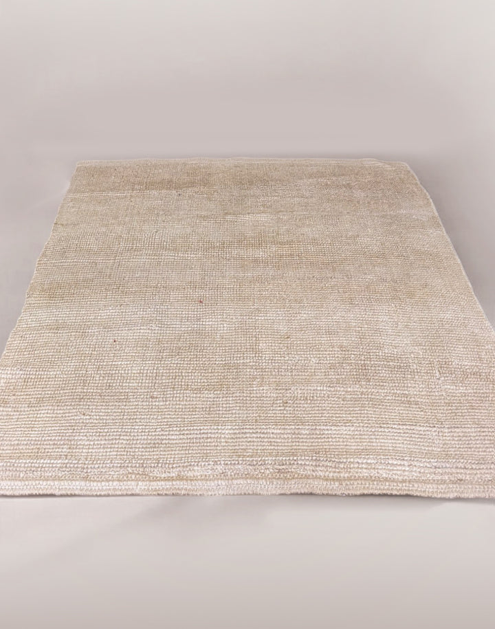 Loop Natural Jute Rug - Size: 5.2 x 3.10