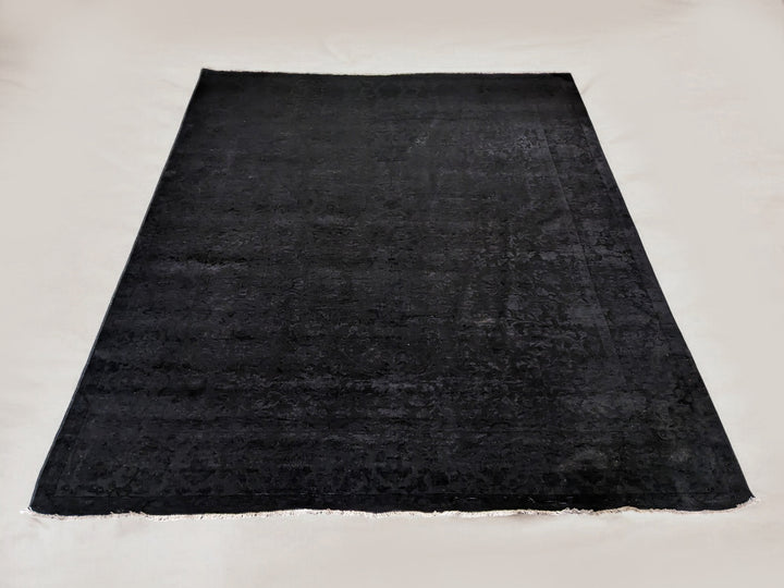 Ziegler Silk Wash Chobi Rug - Size: 9.10 x 8.3