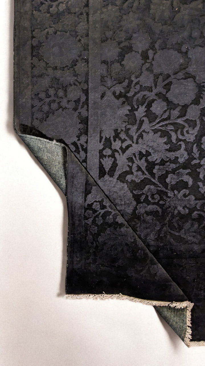 Ziegler Silk Wash Chobi Rug - Size: 9.10 x 8.3