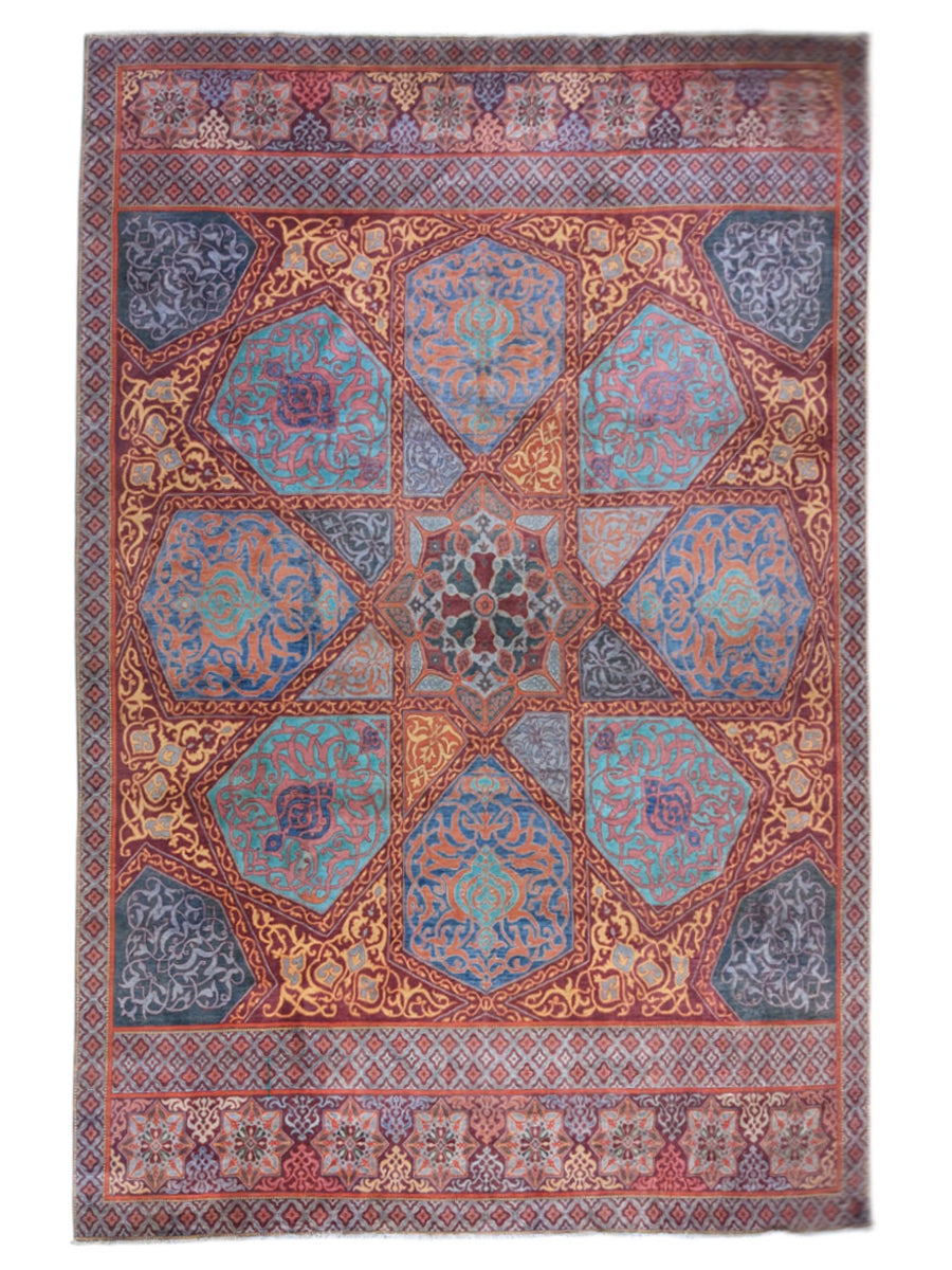 Zorina - Size: 12.7 x 8.11