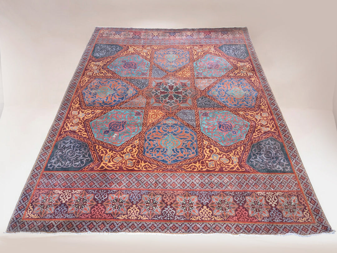 Zorina - Size: 12.7 x 8.11