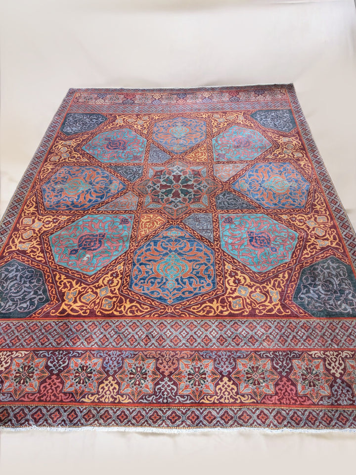 Zorina - Size: 12.7 x 8.11