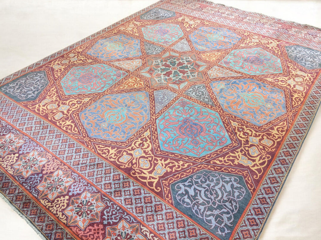 Zorina - Size: 12.7 x 8.11