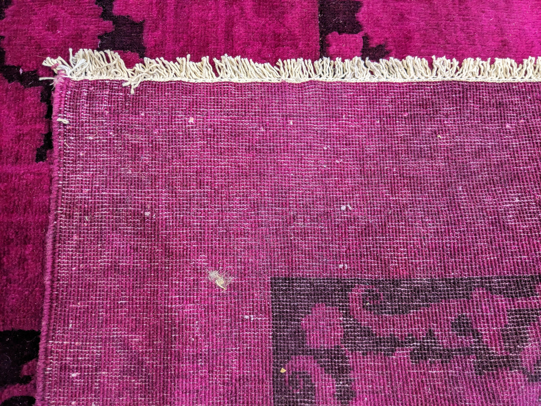 Ziegler Silk Wash Chobi Rug  - Size: 12.5 x 9.1