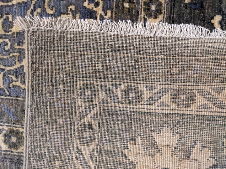 Embeyn Ziegler Silk Wash Rug - Size: 9.1 x 7.9