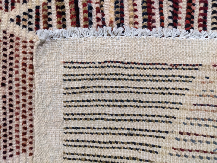 Moroccan Modern Rug - Size: 12 x 9.1