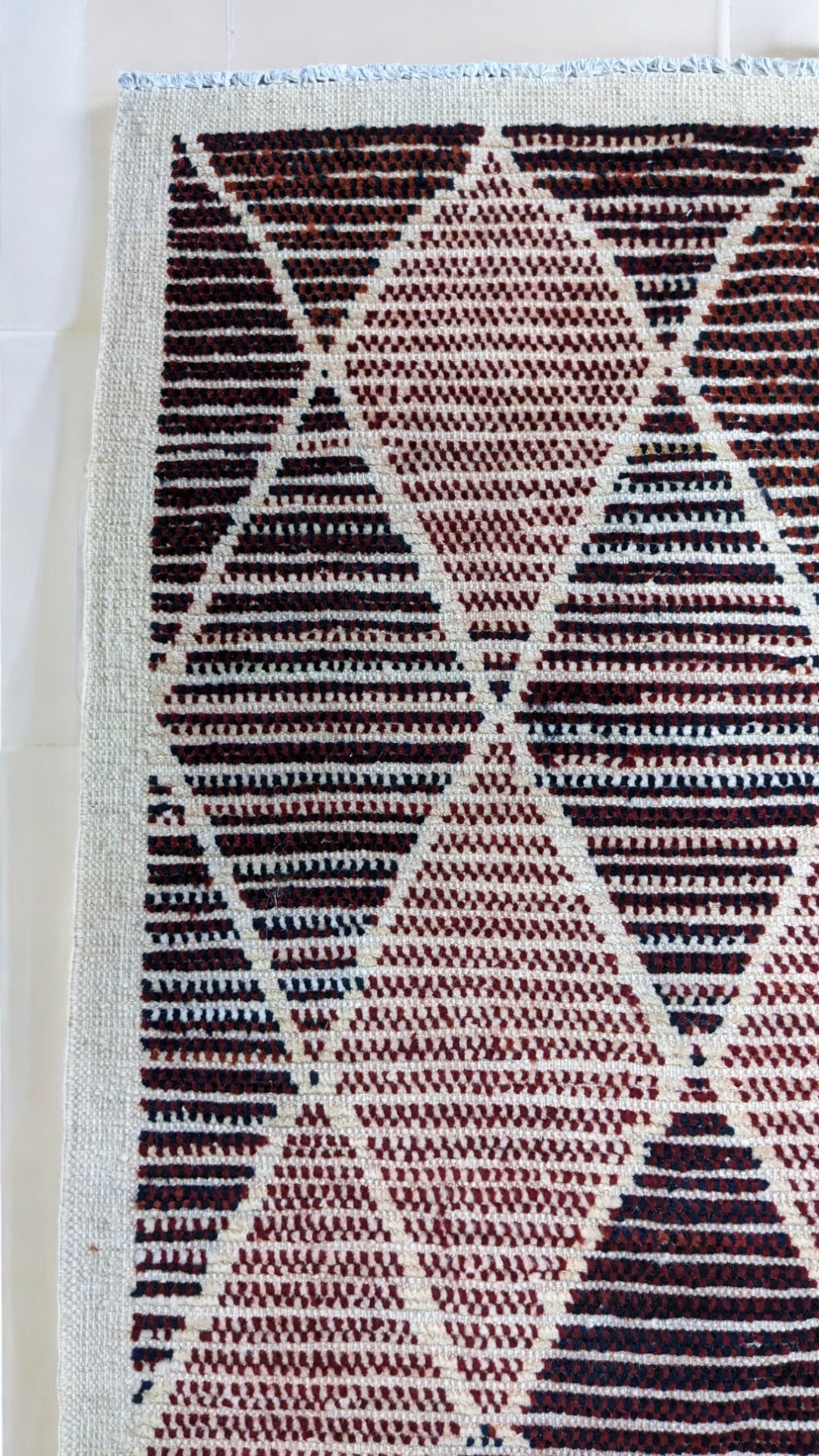 Moroccan Modern Rug - Size: 12 x 9.1