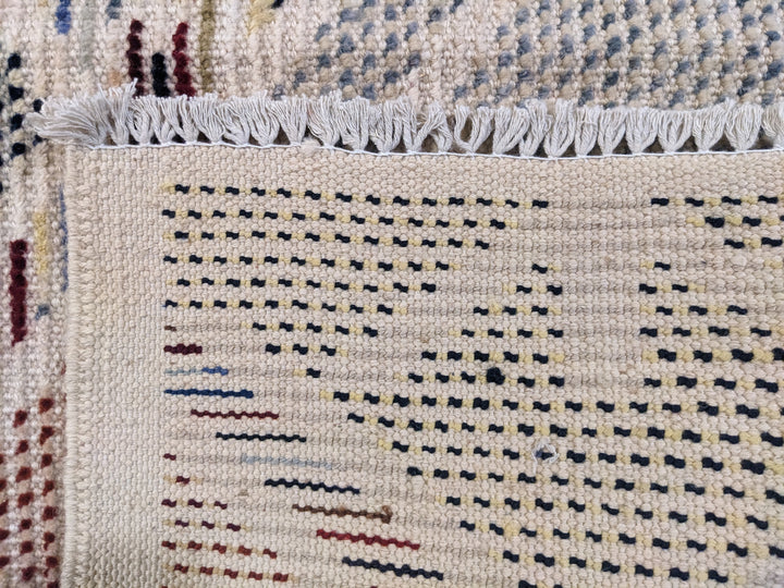 Moroccan Modern Rug - Size: 9.10 x 7.5