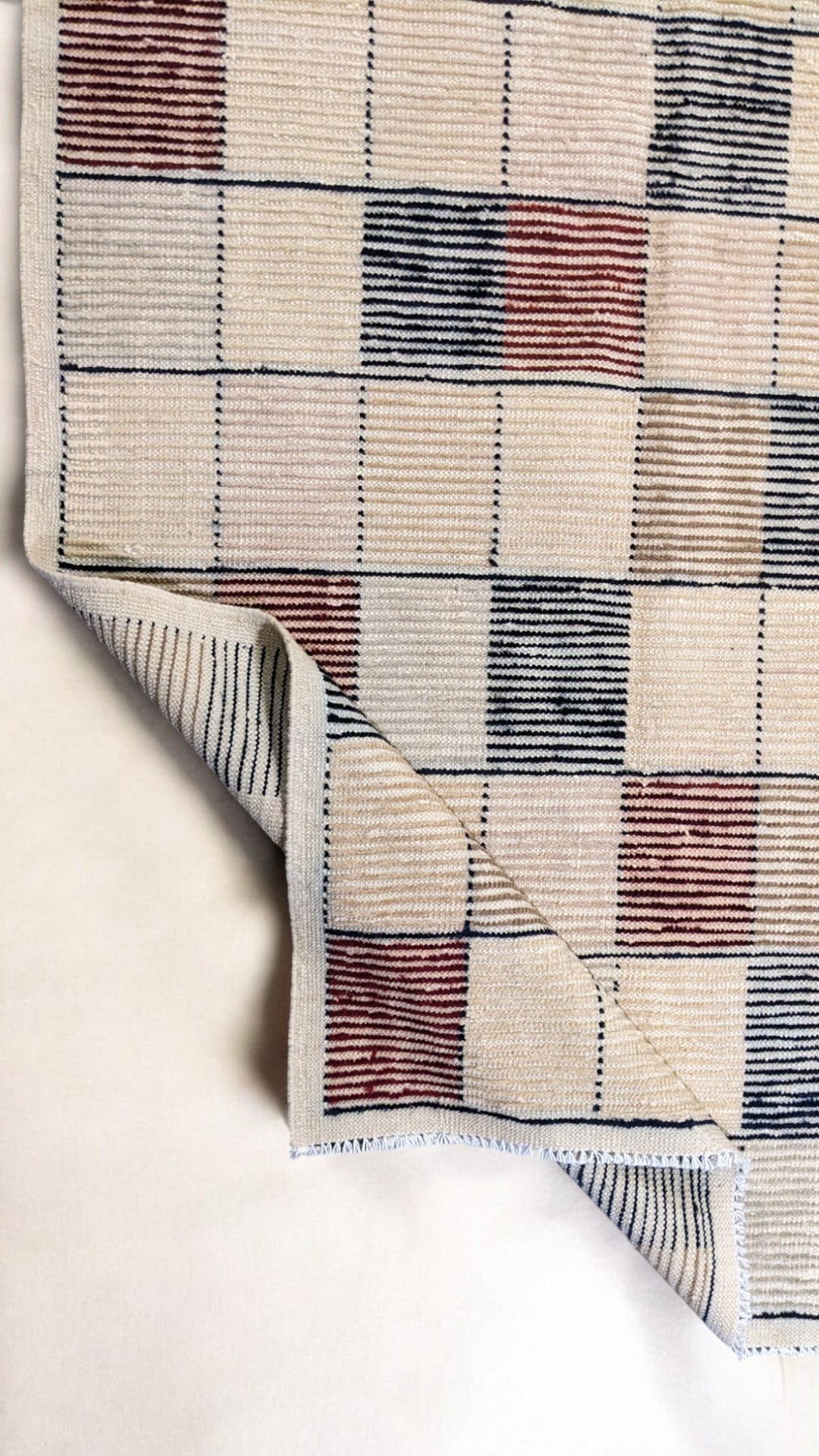 Moroccan Modern Rug - Size: 12 x 8.9