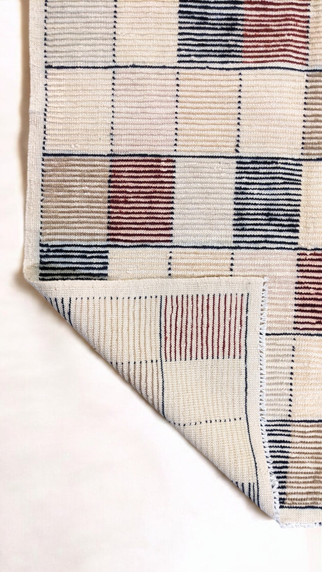 Moroccan Modern Rug - Size: 12 x 8.9