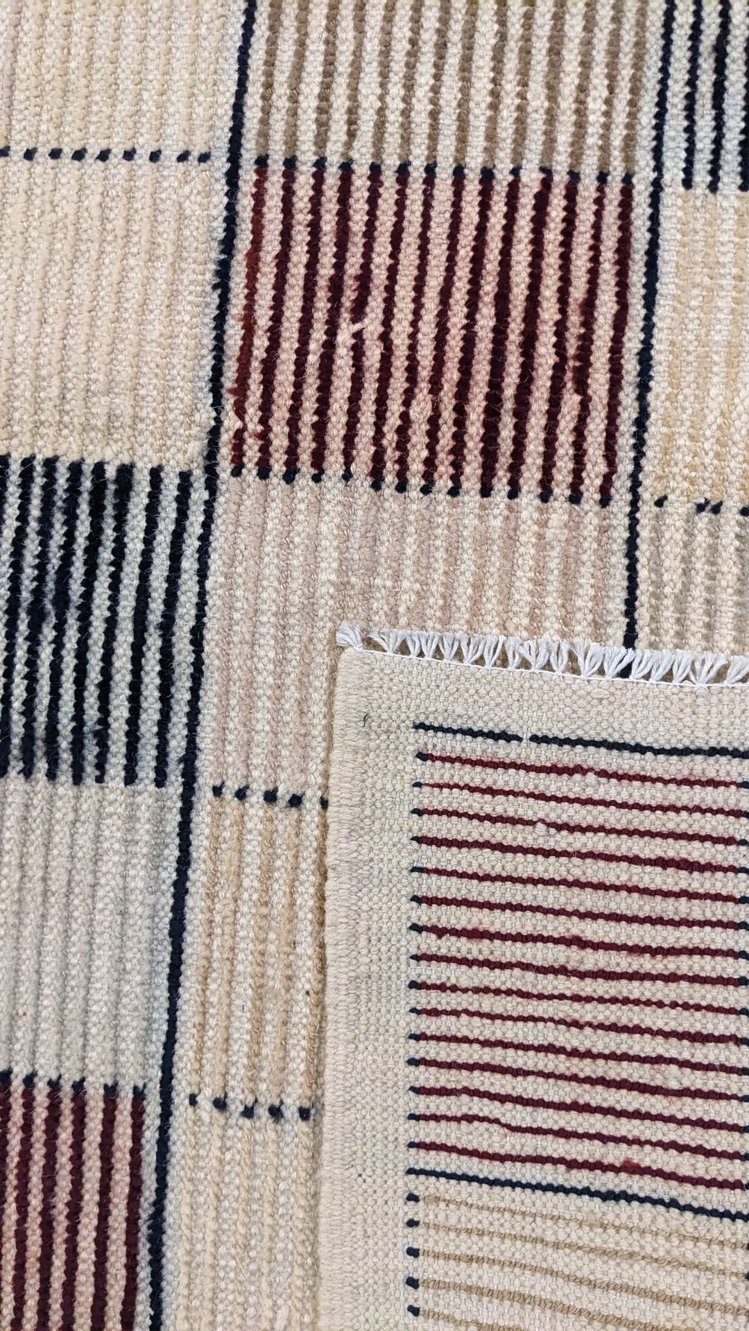 Moroccan Modern Rug - Size: 12 x 8.9