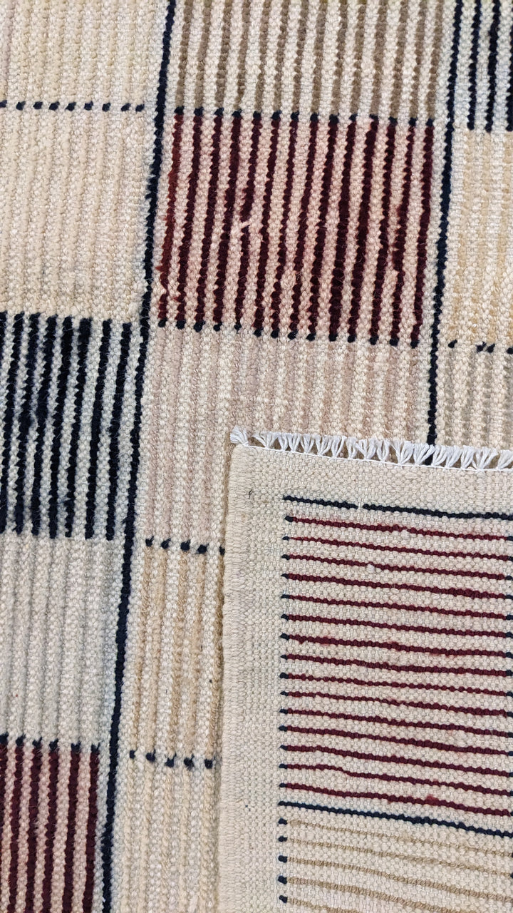 Moroccan Modern Rug - Size: 12 x 8.9