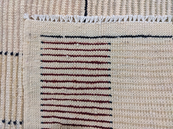 Moroccan Modern Rug - Size: 12 x 8.9