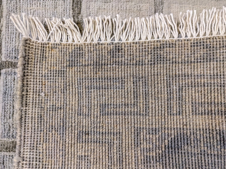 Oriental Silk Wash Chobi Rug - Size: 2.11 x 2.1