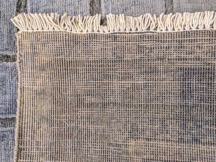 Oriental Silk Wash Chobi Rug - Size: 3 x 2