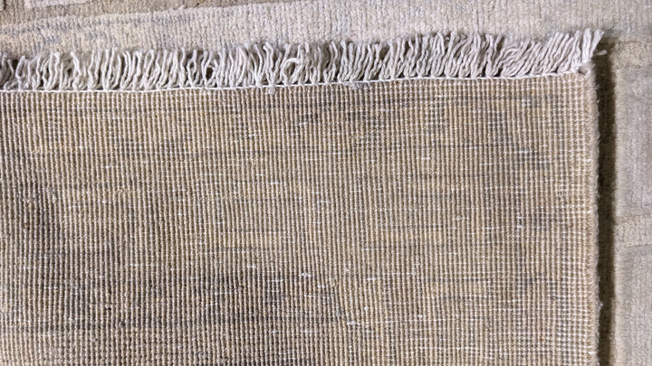 Oriental Silk Wash Chobi Rug - Size: 2.11 x 2.1