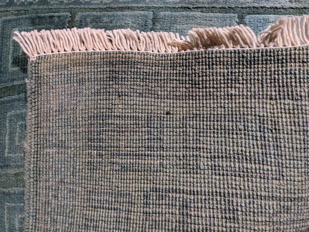 Oriental Silk Wash Chobi Rug - Size: 3 x 2