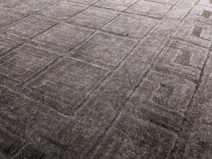 Oriental Silk Wash Chobi Rug - Size: 2.11 x 1.11