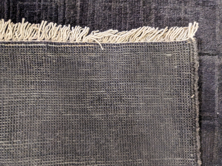 Oriental Silk Wash Chobi Rug - Size: 2.11 x 1.11