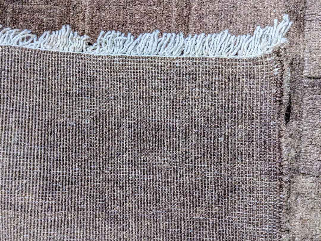 Oriental Silk Wash Chobi Rug - Size: 3.1 x 2.1