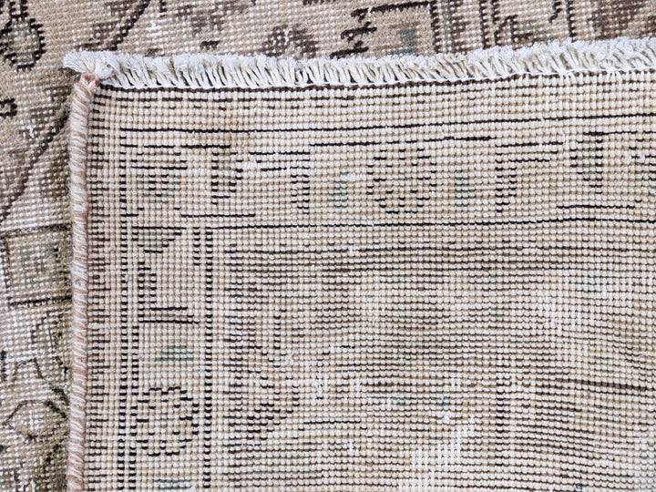 Hamadan Persian Vintage Wash Rug - Size: 9.2 x 6.4