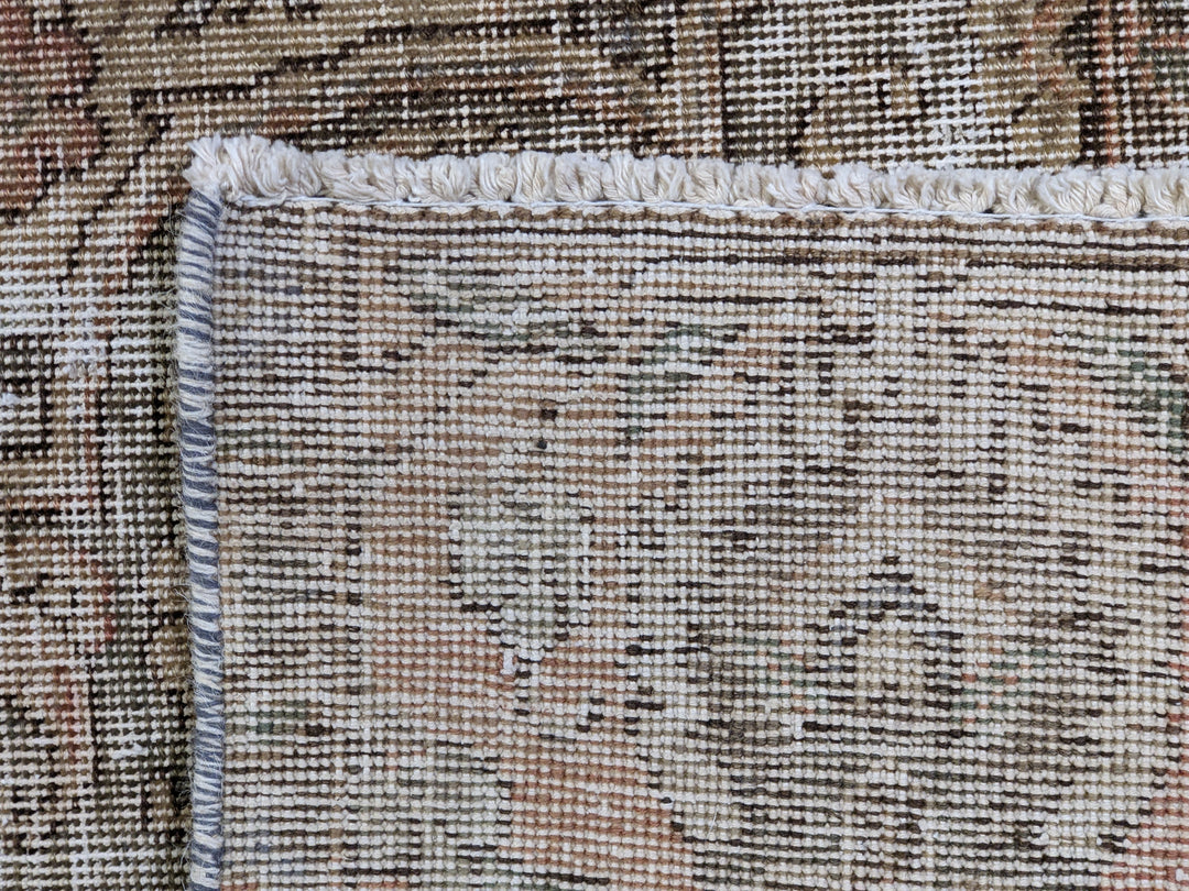 Shirazi Persian Vintage Wash Rug - Size: 10.7 x 7.4