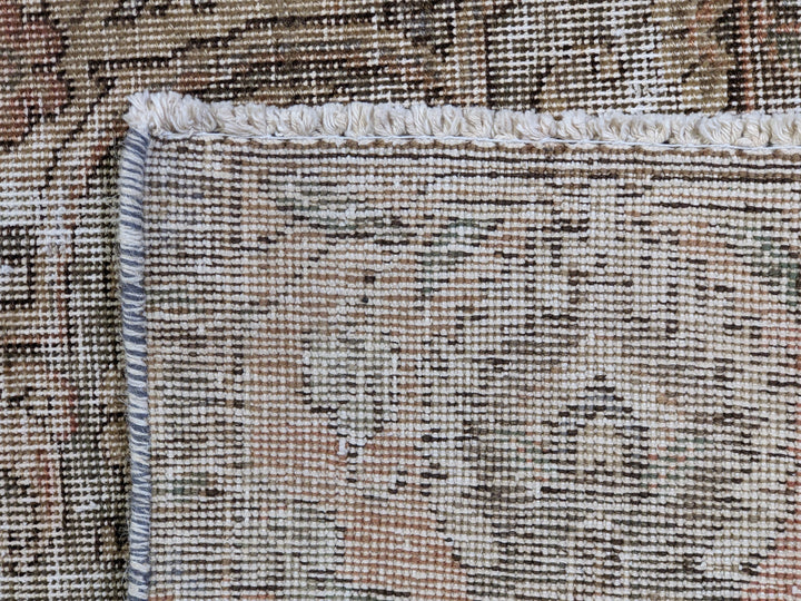 Shirazi Persian Vintage Wash Rug - Size: 10.7 x 7.4