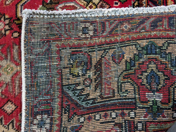Tabriz Persian Vintage Wash Rug - Size: 12.7 x 9.7