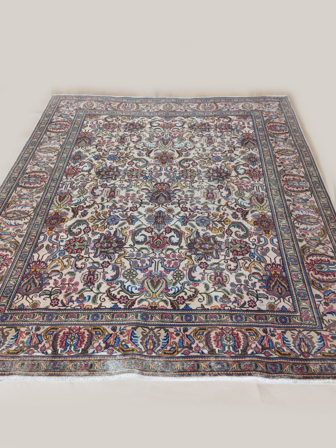 Retrovia - Size: 11 x 8.8