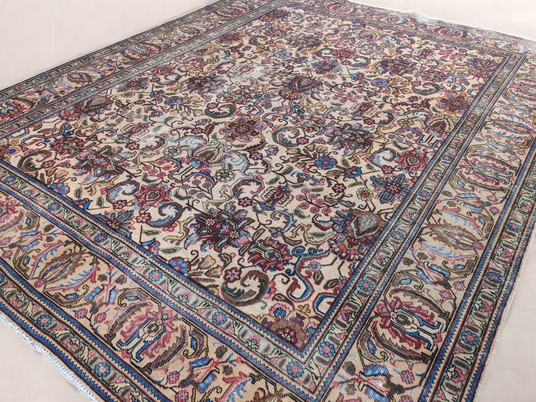 Retrovia - Size: 11 x 8.8