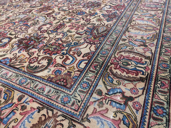 Retrovia - Size: 11 x 8.8